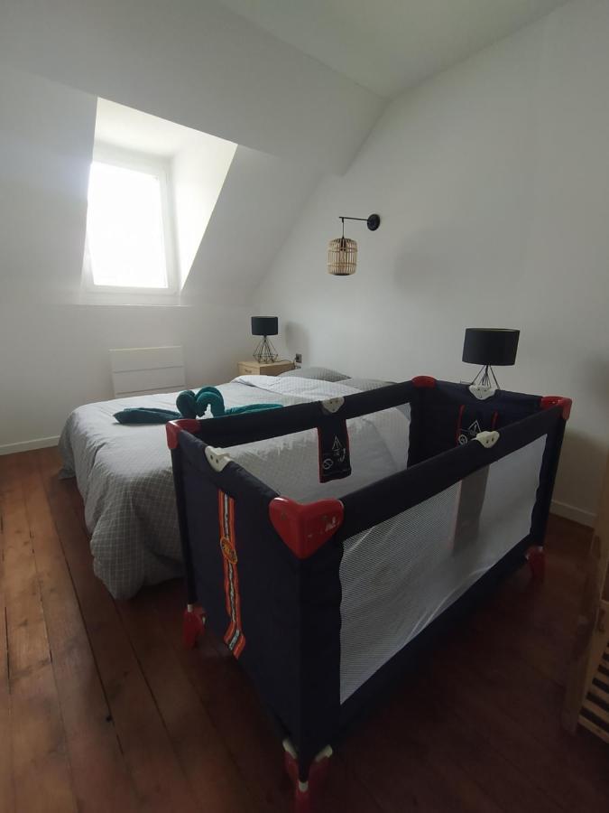 Le Nid Normand Avec Terrasse - Stationnement Facile Et Gratuit - 5 Min Seine Apartman Deville-les-Rouen Kültér fotó
