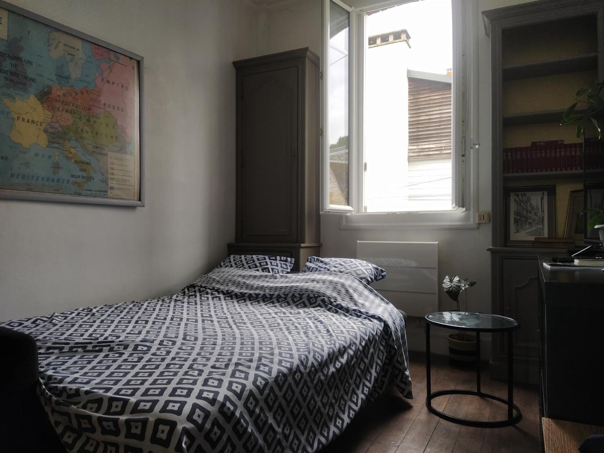 Le Nid Normand Avec Terrasse - Stationnement Facile Et Gratuit - 5 Min Seine Apartman Deville-les-Rouen Kültér fotó